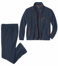 Jogging-Anzug Atlas(R) Aus Fleece