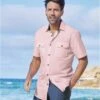 Hemd In Pastel-Rosa -ATLAS FOR MEN Verkäufe 75b65700b64d0c9022aa8d725f951a5f