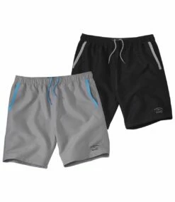 2er-Pack Shorts Surfing Master