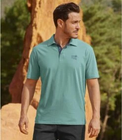 3er-Pack Poloshirts Sport-Chic -ATLAS FOR MEN Verkäufe 77386cc52eb33c9c7d40616016063cd7