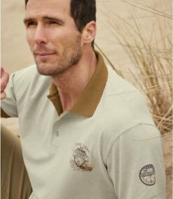 2er-Pack Poloshirts Sand Trails In Piqué-Qualität -ATLAS FOR MEN Verkäufe 79095d6aebba95ebeeaba97d5d8be62d