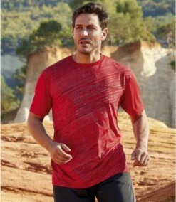 3er-Pack T-Shirts Essential Outdoor 10 3er-Pack T-Shirts Essential Outdoor -ATLAS FOR MEN Verkäufe 79831a3d38a802554ba2a004c232deff
