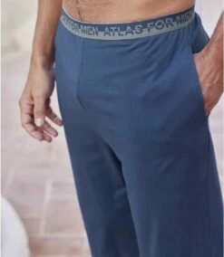 Bermuda Cocooning Aus Baumwolle -ATLAS FOR MEN Verkäufe 79c1d59781634876234ff198c9ec4c44