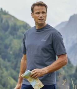 4er-Pack T-Shirts In Trendfarben