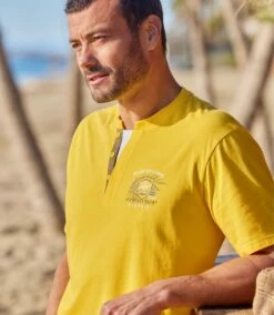 2er-Pack T-Shirts Mit Doppelkragen -ATLAS FOR MEN Verkäufe 7a28f0b5071019cbf0f863b4d3174998