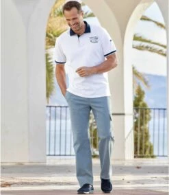 2er-Pack Jeans Entspannung -ATLAS FOR MEN Verkäufe 7af4ee5606c14c30bd2b7bb2257d04eb