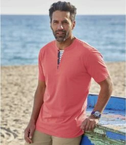 2er-Pack Henleyshirts Marina -ATLAS FOR MEN Verkäufe 7b5bbad5df571c0b42302326bcd186d9