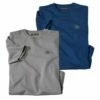 2er-Pack T-Shirts „Kanada“ 1 2er-Pack T-Shirts „Kanada“ -ATLAS FOR MEN Verkäufe 7ce3dd3e7ba65f4c54d64d433efee140