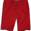 Rote Chino-Bermuda -ATLAS FOR MEN Verkäufe 7d13ba995fb2bb233fef555626138767