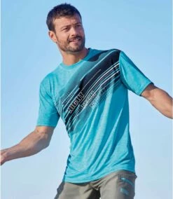 3er-Pack T-Shirts Sporting In Geflammter Optik -ATLAS FOR MEN Verkäufe 7d689ea0338dff7422ac1bb1dfc0bbe5