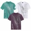 3er-Pack T-Shirts Multisport -ATLAS FOR MEN Verkäufe 7f2c89983c267d97cbb92e82690e94b4