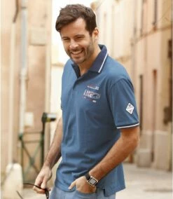 2er-Pack Polo-Shirts Skipper -ATLAS FOR MEN Verkäufe 7faadf35ff141d69a819b89a63abb2ae