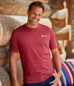 4er-Pack T-Shirts Snow Adventure -ATLAS FOR MEN Verkäufe 7fb9b9e7e76790a0fab89da8e1ddf27c