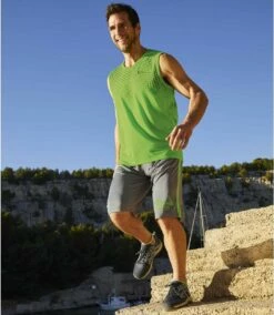 2er-Pack Bermudas Jogging -ATLAS FOR MEN Verkäufe 7fc09e4321f73f796a1181d11395e5c2