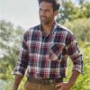 Kariertes Flanell-Hemd Laurentides -ATLAS FOR MEN Verkäufe 81bd84ff2e6fdb64ab88706a199e39d5