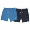 2er-Pack Shorts Aus Microfaser