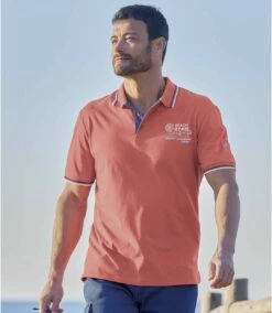 2er-Pack Poloshirts Authentic Sailing -ATLAS FOR MEN Verkäufe 83aafae4b314efece7deb3029755713d