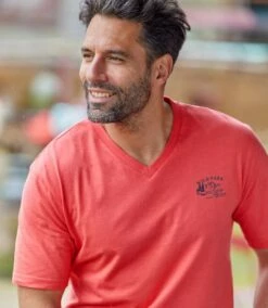 4er-Pack T-Shirts Wild Park -ATLAS FOR MEN Verkäufe 85c4d2f216a1f8396235304f1ac74007