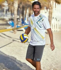 2er-Pack Bermudas „Running” -ATLAS FOR MEN Verkäufe 870be30aa5c4d659387ce4f4a2bd10ed