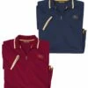 2er-Pack Poloshirts Explorer Mit RV-Kragen -ATLAS FOR MEN Verkäufe 87e807c6b14adbff5b327e18c922f6cc