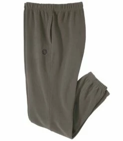 Jogging-Hose Aus Microfleece -ATLAS FOR MEN Verkäufe 87f21b567445343ca4475a0de72be37c