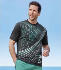 3er-Pack T-Shirts Active Sport -ATLAS FOR MEN Verkäufe 89c01d096cb712e6fa87154d0724aa1e