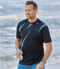 3er-Pack T-Shirts Summer Sport -ATLAS FOR MEN Verkäufe 8b8eb4f925a7b4f91d2e3f6729c1d3c0