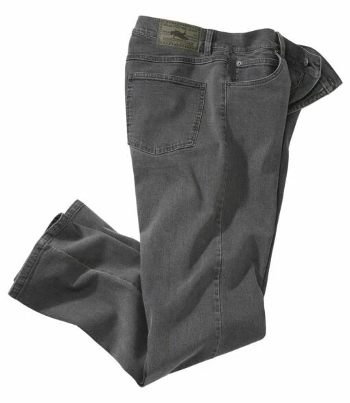 Stretch-Jeans Grey Used 7 Stretch-Jeans Grey Used -ATLAS FOR MEN Verkäufe 8c7628b17f14afd4a9e948d13d0119dc