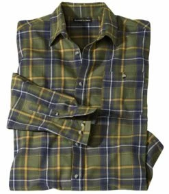 Flanellhemd Forest -ATLAS FOR MEN Verkäufe 8c96da47df669dde5351c1ec030be8f3