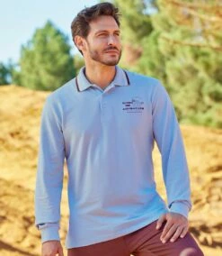 2er-Pack Poloshirts Arizona Adventure -ATLAS FOR MEN Verkäufe 8ffc7dcafaf0b6843caa8e2058371457