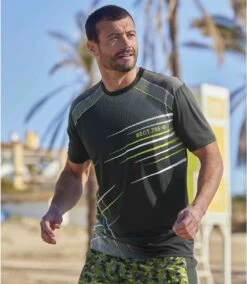 3er-Pack T-Shirts Champion Sport 13 3er-Pack T-Shirts Champion Sport -ATLAS FOR MEN Verkäufe 90e4365b18e08dc4fdc29025b8ef5089