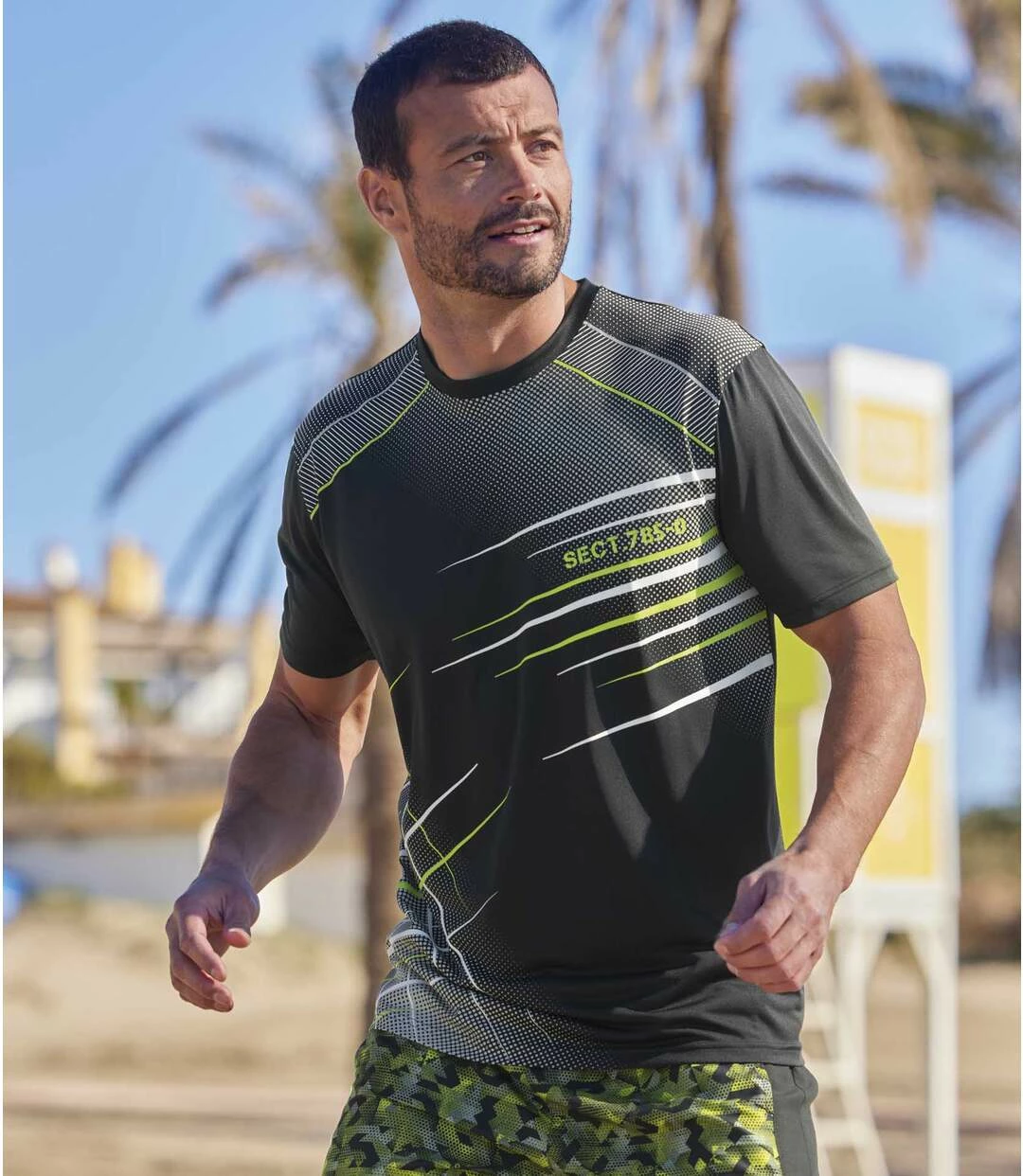 3er-Pack T-Shirts Champion Sport 8 3er-Pack T-Shirts Champion Sport – Bild 6