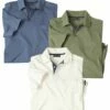 3er-Pack Poloshirts Colorado -ATLAS FOR MEN Verkäufe 97b3c14924d49be516077a5150f6bb19