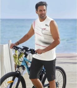 2er-Pack Jersey-Bermudas Active Sport -ATLAS FOR MEN Verkäufe 98b9ae62efc8032fda35db4d172b2f1b