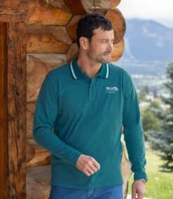 2er-Pack Poloshirts Nautic Club -ATLAS FOR MEN Verkäufe 99173719651a89609122b96fd9f5b63c