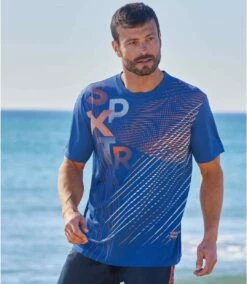 3er-Pack T-Shirts Sport Performer -ATLAS FOR MEN Verkäufe 9a1c3393b12390aa6b6340632c826560