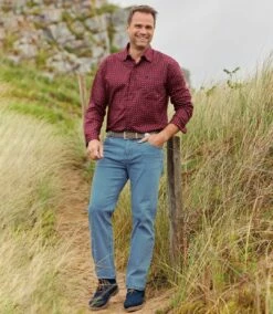 Modisches Popelinhemd -ATLAS FOR MEN Verkäufe 9a2c57fd386f661e02c60f5d244e5dd4