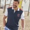 Poloshirt Im Rugby-Stil -ATLAS FOR MEN Verkäufe 9a3e690320e7849a6a26fe669a97f079