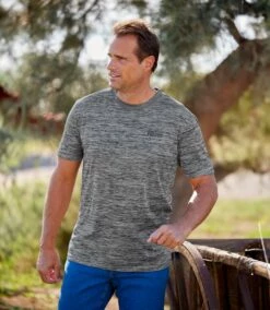 3er-Pack T-Shirts Sport Lines 8 3er-Pack T-Shirts Sport Lines -ATLAS FOR MEN Verkäufe 9b62c02133d662b73f125e31e53eee5f