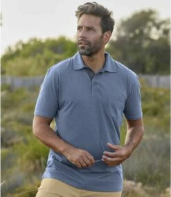 3er-Pack Poloshirts Colorado -ATLAS FOR MEN Verkäufe 9b8334854b858c770de0536397058f60