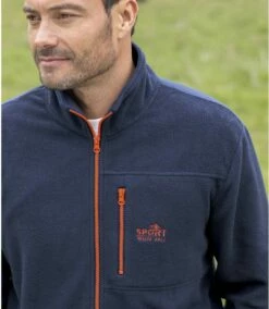 Jogging-Anzug Atlas(R) Aus Fleece -ATLAS FOR MEN Verkäufe 9c39890573434058af1be579a0f0dcdf