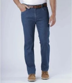 Regular-Jeans Adventure Mit Stretch-Effekt -ATLAS FOR MEN Verkäufe 9ce61091e7598ee20486b12d7e7e7f72