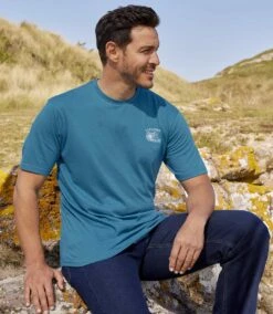 4er-Pack T-Shirts Scotland Explorer 9 4er-Pack T-Shirts Scotland Explorer -ATLAS FOR MEN Verkäufe 9e427506aea7d17bcfb4441a808d1ff9
