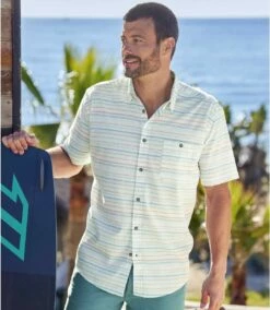 Kurzärmeliges Hemd Summer