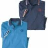 2er-Pack Poloshirts Outdoor -ATLAS FOR MEN Verkäufe a1614673c5410db92fac99dce0fcbb37