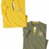 2er-Pack T-Shirts Mit Doppelkragen 1 2er-Pack T-Shirts Mit Doppelkragen -ATLAS FOR MEN Verkäufe a325edf0904716fb5b34a8ad964b77f1