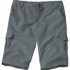 Cargo-Bermuda Aus Microfaser -ATLAS FOR MEN Verkäufe a48953718fa4fc60931295e69530a259