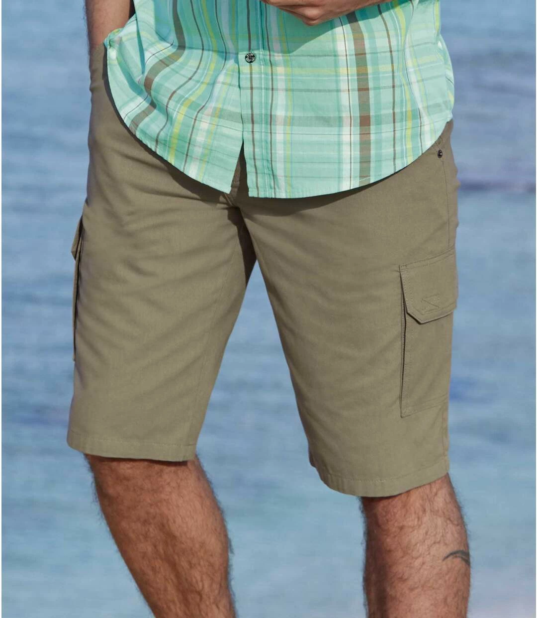 Cargo-Bermuda Evasion 3 Cargo-Bermuda Evasion