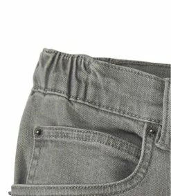 Graue Stretch-Jeans Mit Teilelastischem Bund -ATLAS FOR MEN Verkäufe a52a8e346d81311d0e14e108e23bb3d5