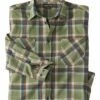 Kariertes Flanellhemd Forest -ATLAS FOR MEN Verkäufe a5b7c1ef9777c36bb53ec3d8178fa7df